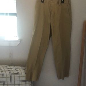 Khaki Pants